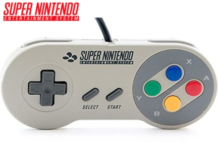 /Super Nintendo Controller Lelijk Eendje voor Super Nintendo