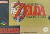 /The Legend of Zelda: A Link to the Past Compleet voor Super Nintendo