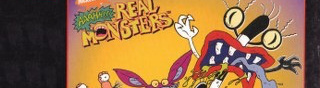 Banner Aaahh Real Monsters