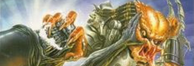 Banner Alien vs Predator