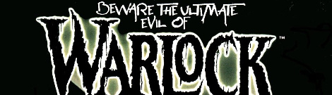 Banner Beware the Ultimate Evil of Warlock