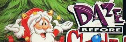 Banner Daze Before Christmas