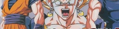 Banner Dragon Ball Z Hyper Dimension