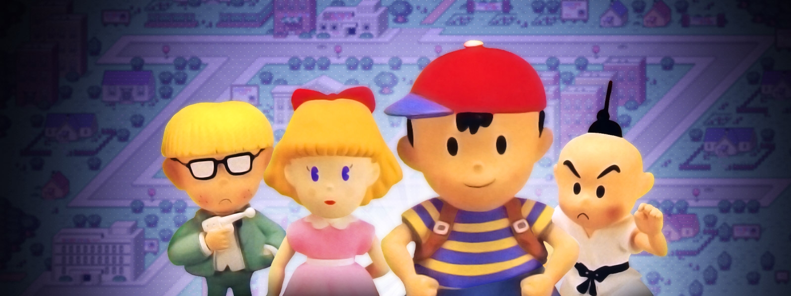 Banner EarthBound NTSC