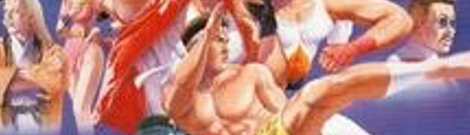 Banner Fatal Fury 2