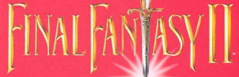 Banner Final Fantasy II NTSC