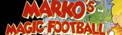 Banner Markos Magic Football