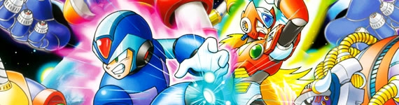 Banner Mega Man X3