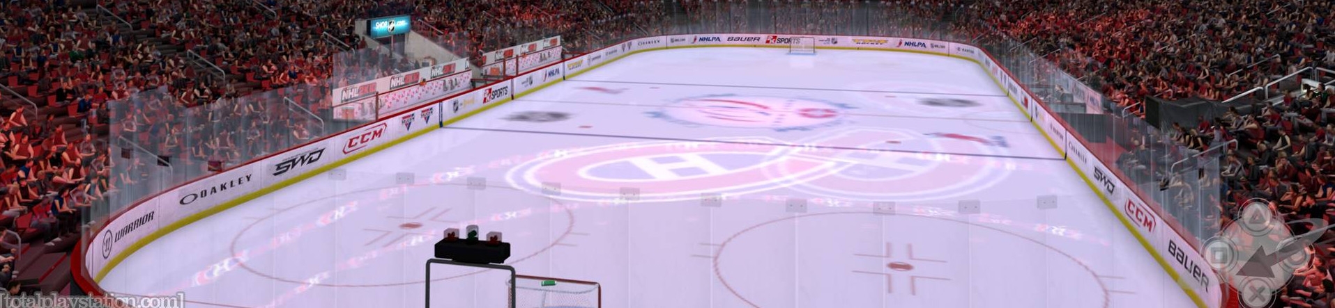 Banner NHL Hockey 94