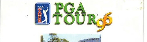 Banner PGA Tour 96