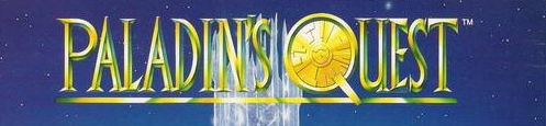 Banner Paladins Quest NTSC