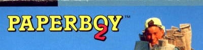 Banner Paperboy 2