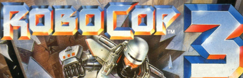 Banner RoboCop 3