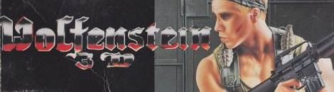 Banner Wolfenstein 3D