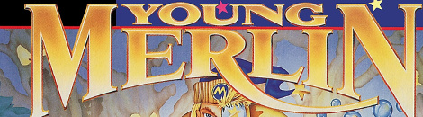 Banner Young Merlin