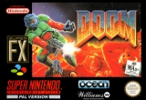 Doom voor Super Nintendo