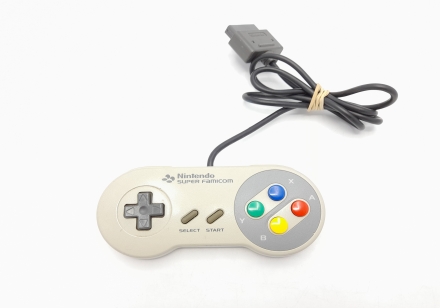 Nintendo Super Famicom Controller - Japans Verkleurd voor Super Nintendo