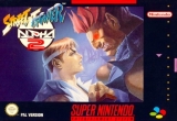 Street Fighter Alpha 2 voor Super Nintendo