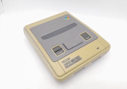 Super Nintendo Losse Console Verkleurd voor Super Nintendo