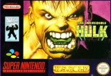 The Incredible Hulk voor Super Nintendo