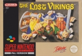 The Lost Vikings voor Super Nintendo