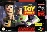 Toy Story voor Super Nintendo