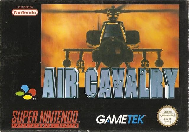 Boxshot Air Cavalry