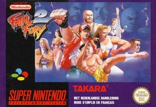 Boxshot Fatal Fury 2