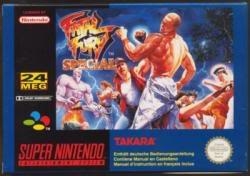 Boxshot Fatal Fury Special