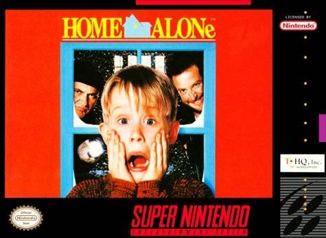 Boxshot Home Alone