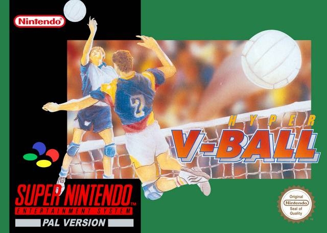 Boxshot Hyper V-Ball