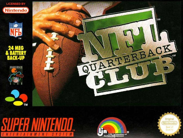 Boxshot NFL Quarterback Club