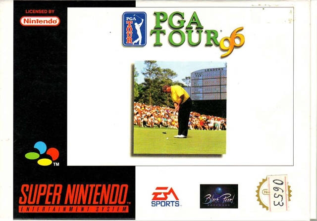 Boxshot PGA Tour 96