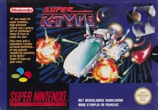 Boxshot Super R-Type