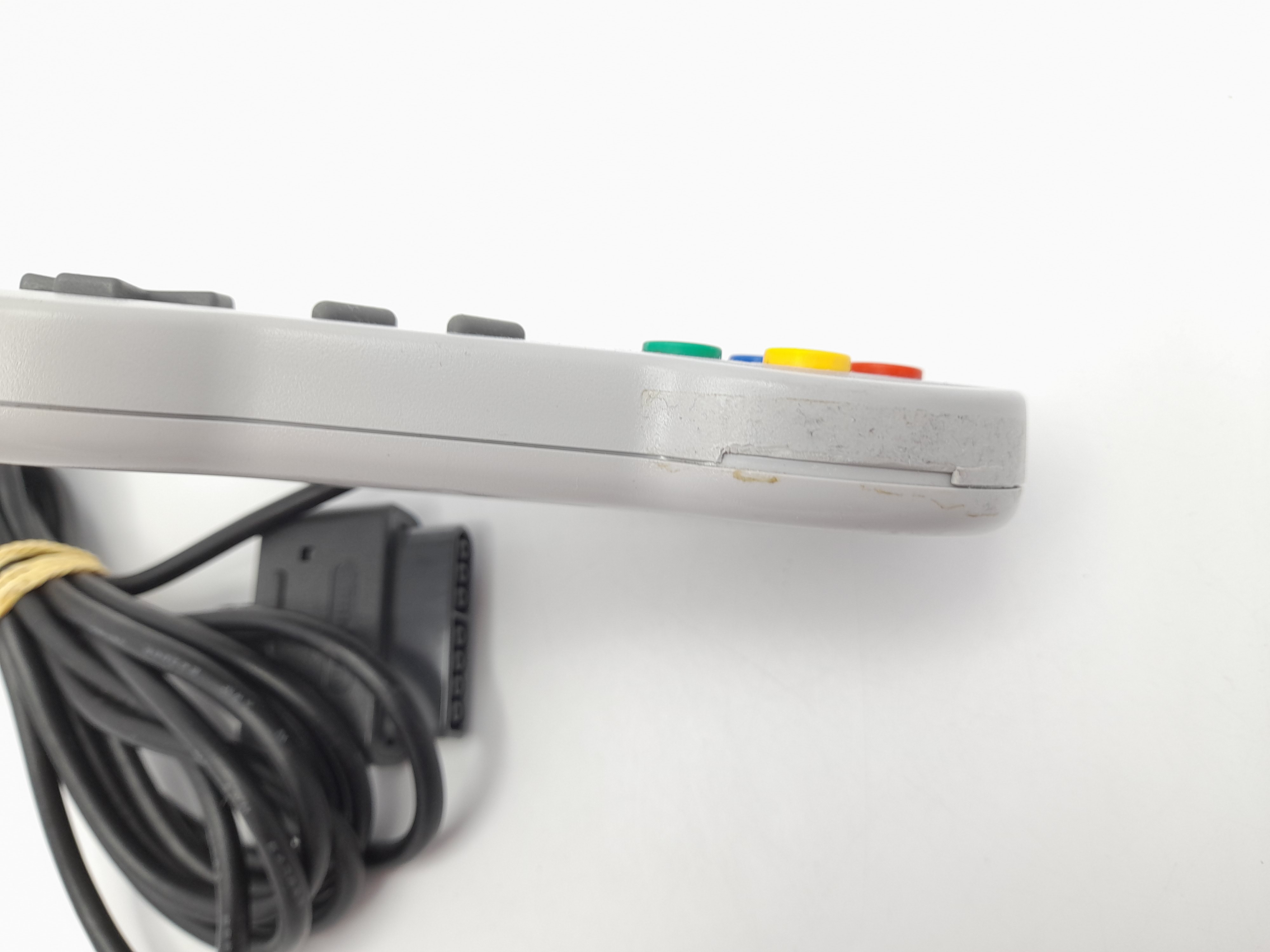 Foto van Super Nintendo Controller