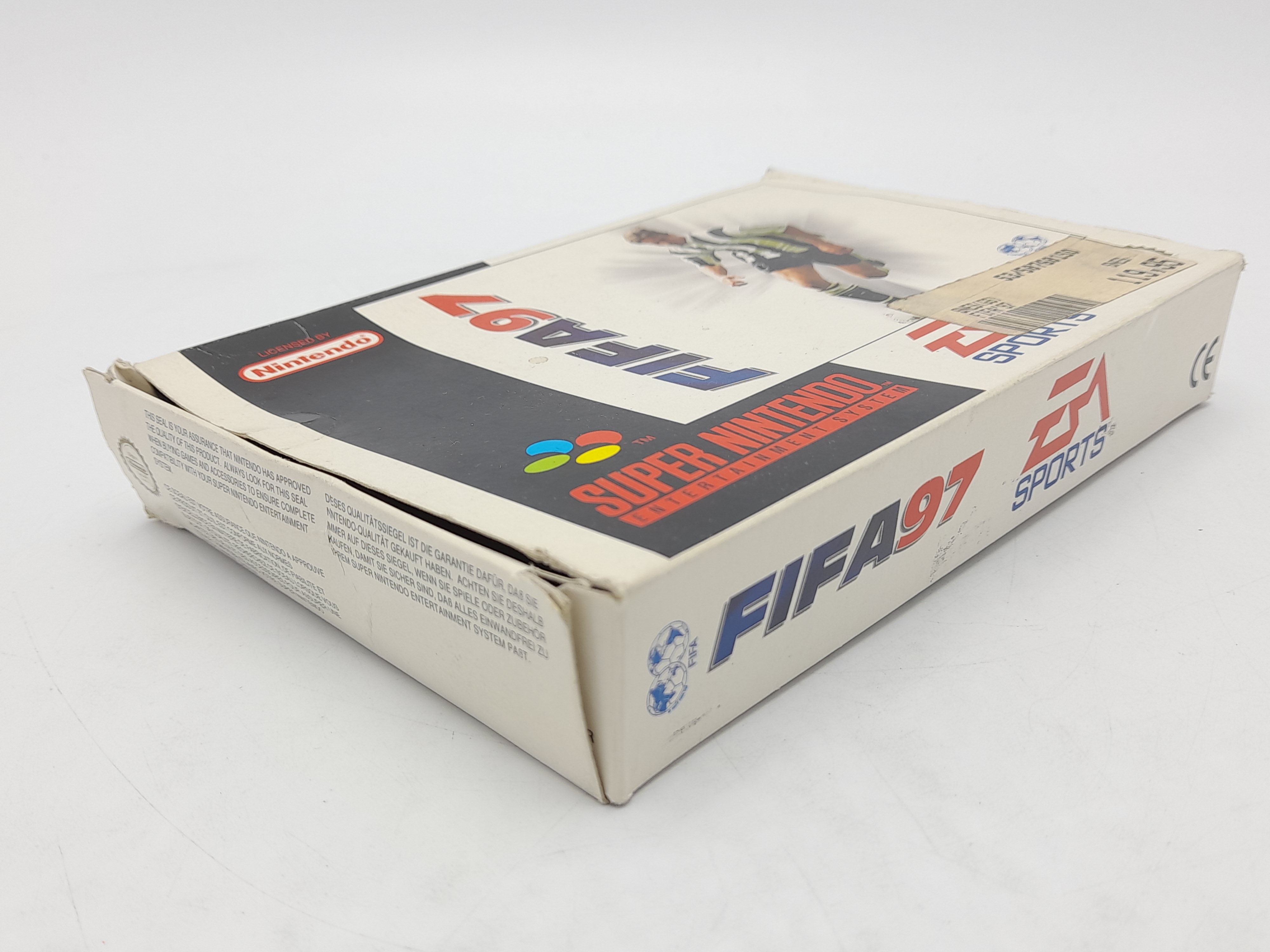 Foto van FIFA 97 Compleet