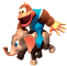 Afbeelding voor  Donkey Kong Country 3 Dixie Kongs Double Trouble