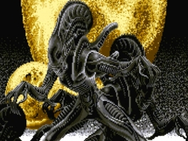 De mysterieuze Xenomorphs zijn meer dan 20 jaar later nog steeds even eng...