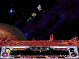 super dropzone snes