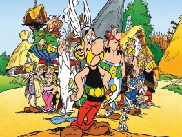 Speel als <a href = https://www.mariosnes.nl/Super-Nintendo-game.php?t=Asterix target = _blank>Asterix</a> & Obelix of maak gebruik van de muliplayer optie.