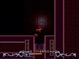 Brain Lord NTSC: Screenshot