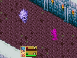 Breath of Fire NTSC: Screenshot