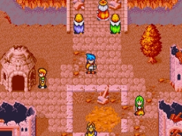 afbeeldingen voor Breath of Fire (NTSC)