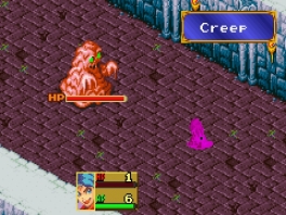 Breath of Fire NTSC plaatjes