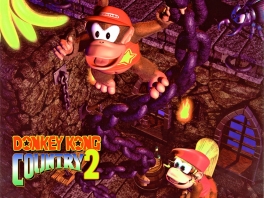 Dit spel is het directe vervolg op het baanbrekende <a href = https://www.mariosnes.nl/Super-Nintendo-game.php?t=Donkey_Kong_Country target = _blank>Donkey Kong Country</a>.