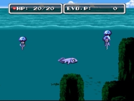 afbeeldingen voor E.V.O.: Search for Eden (NTSC)