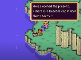 EarthBound NTSC: Screenshot