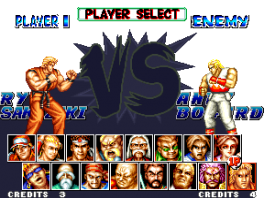 afbeeldingen voor Fatal Fury 2