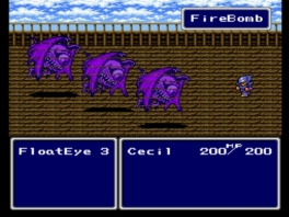 afbeeldingen voor Final Fantasy II (NTSC)