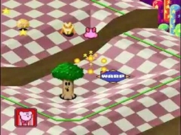 Kirby werd voor het eerst geïntroduceerd op de Game-Boy in 1992.